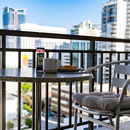 Central City Exclusive Apartments Perth Zewnętrze zdjęcie