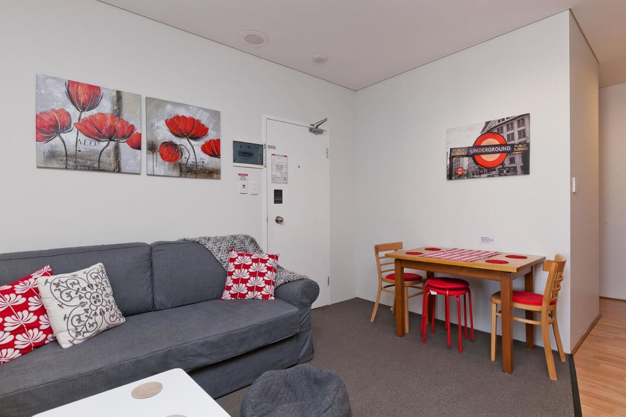 Central City Exclusive Apartments Perth Zewnętrze zdjęcie
