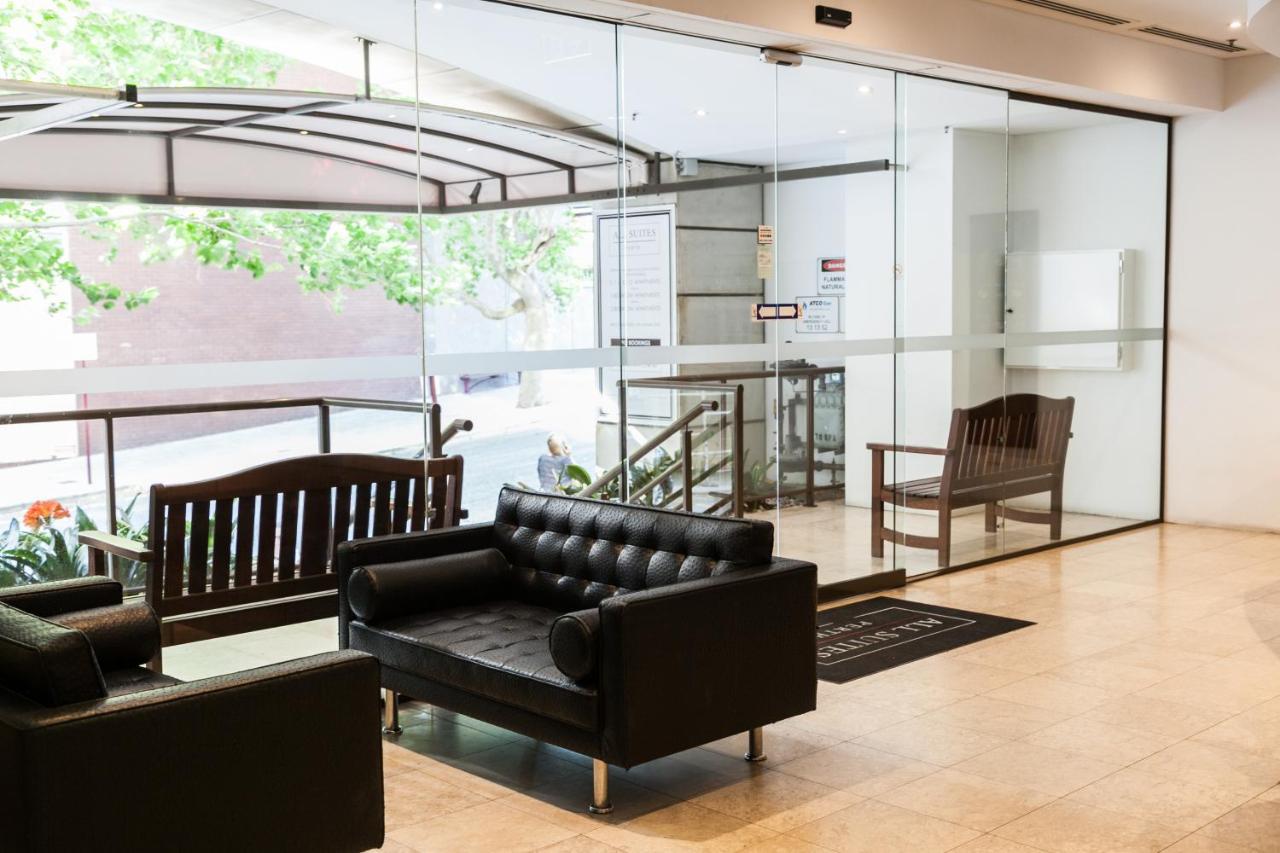 Central City Exclusive Apartments Perth Zewnętrze zdjęcie