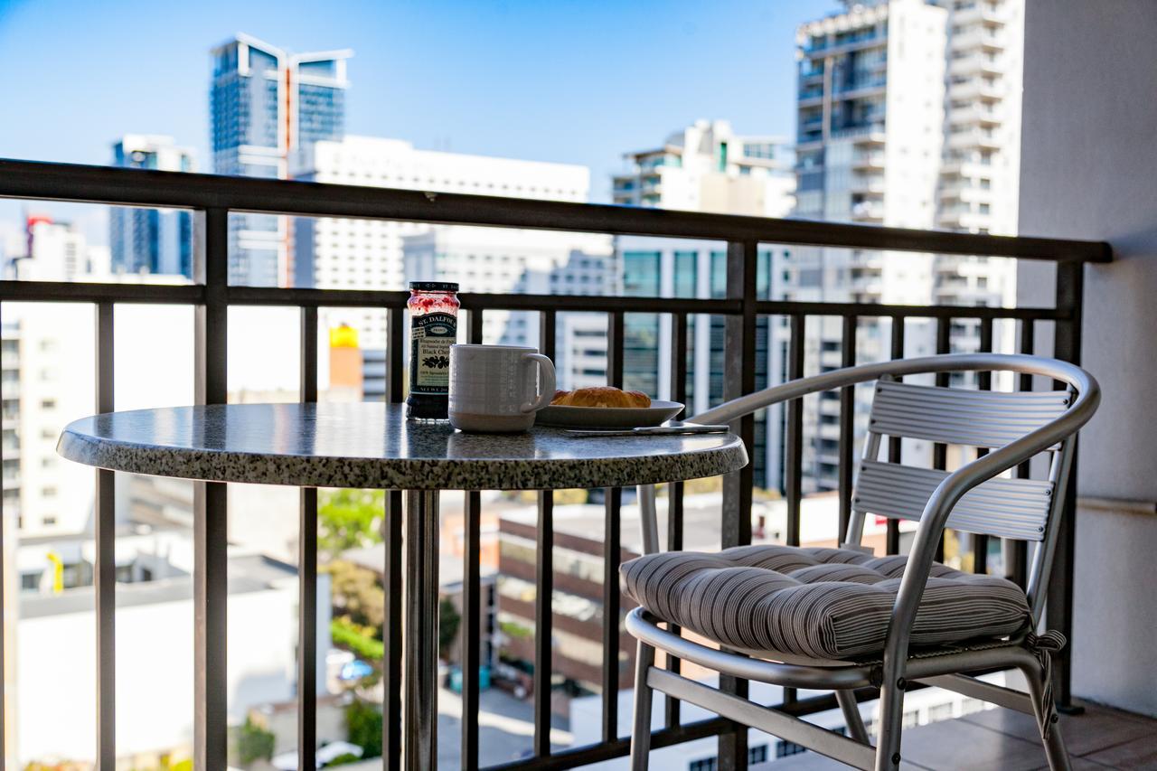 Central City Exclusive Apartments Perth Zewnętrze zdjęcie