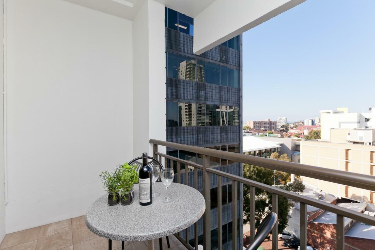 Central City Exclusive Apartments Perth Zewnętrze zdjęcie