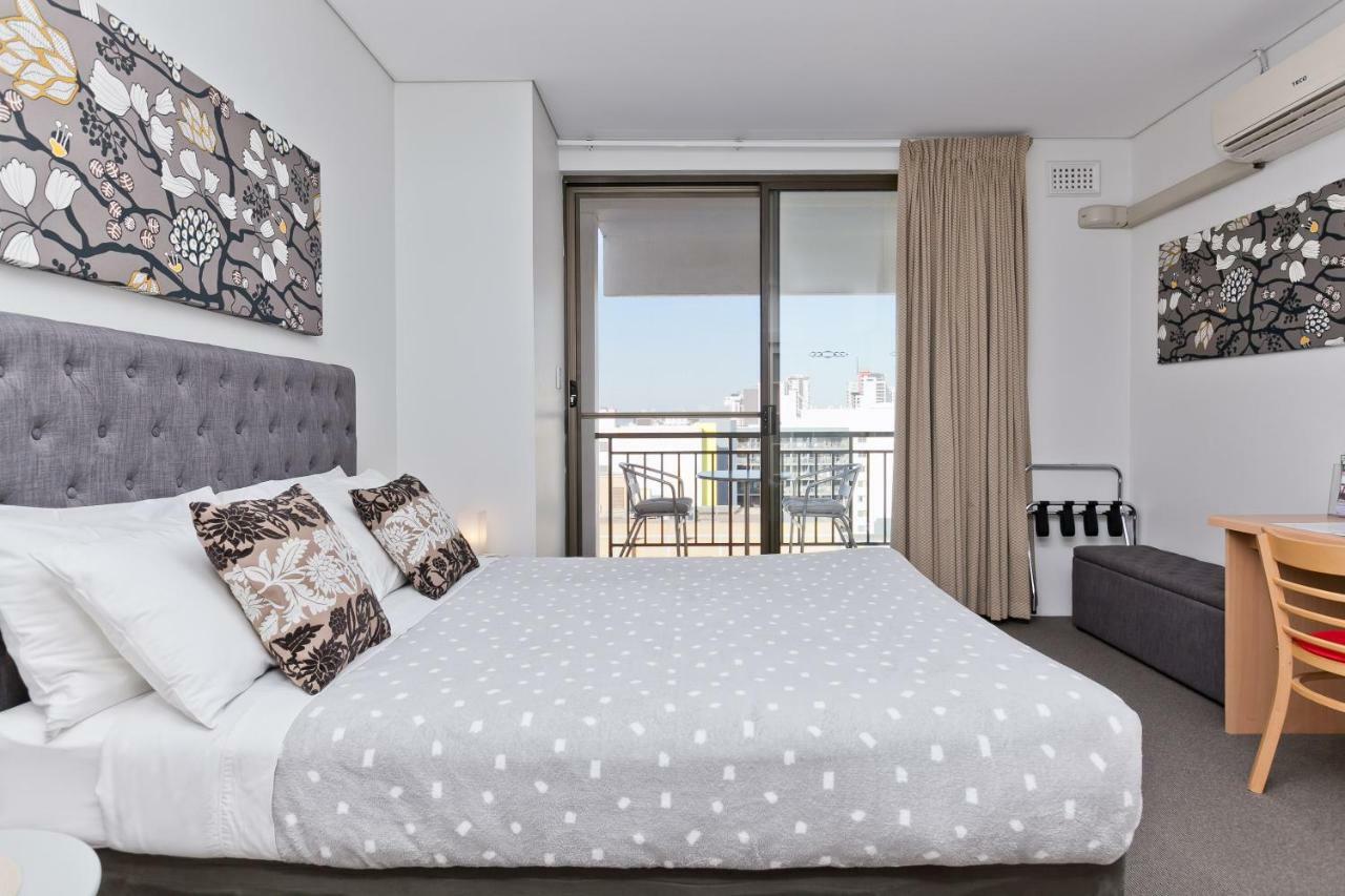 Central City Exclusive Apartments Perth Zewnętrze zdjęcie