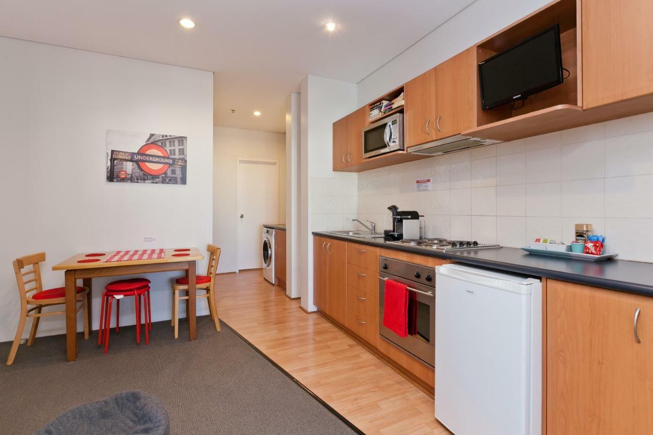 Central City Exclusive Apartments Perth Zewnętrze zdjęcie